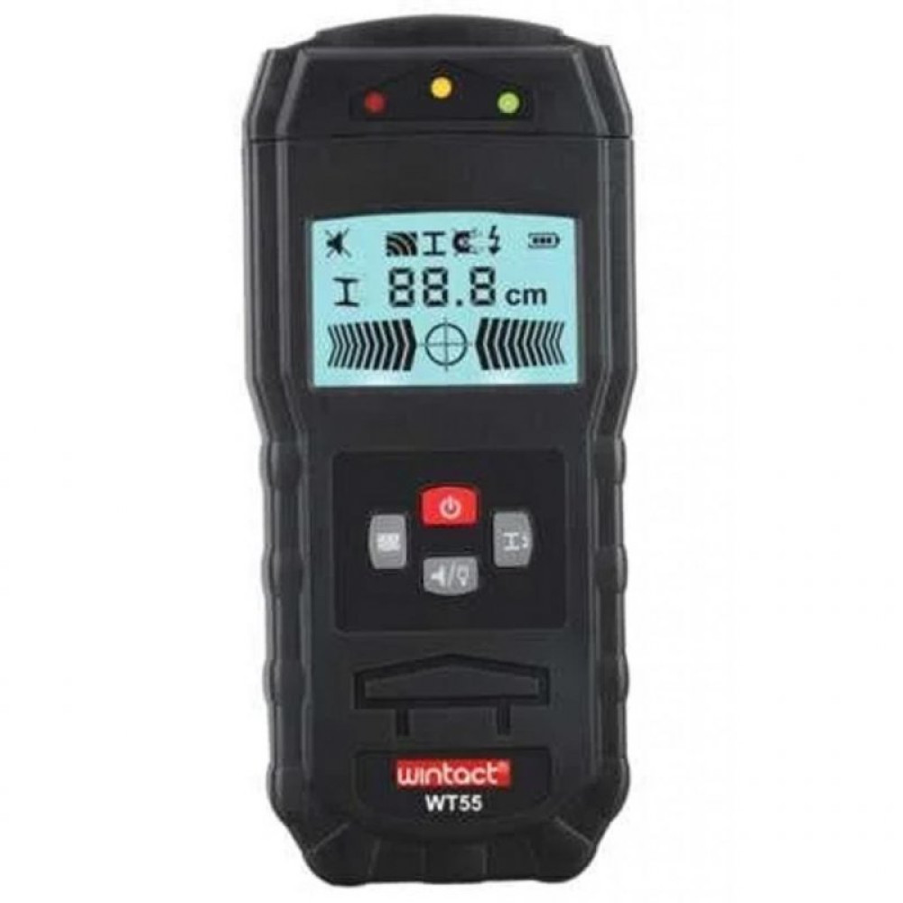 Детектор будівельний Wintact прихованої проводки WT55 (WT55)