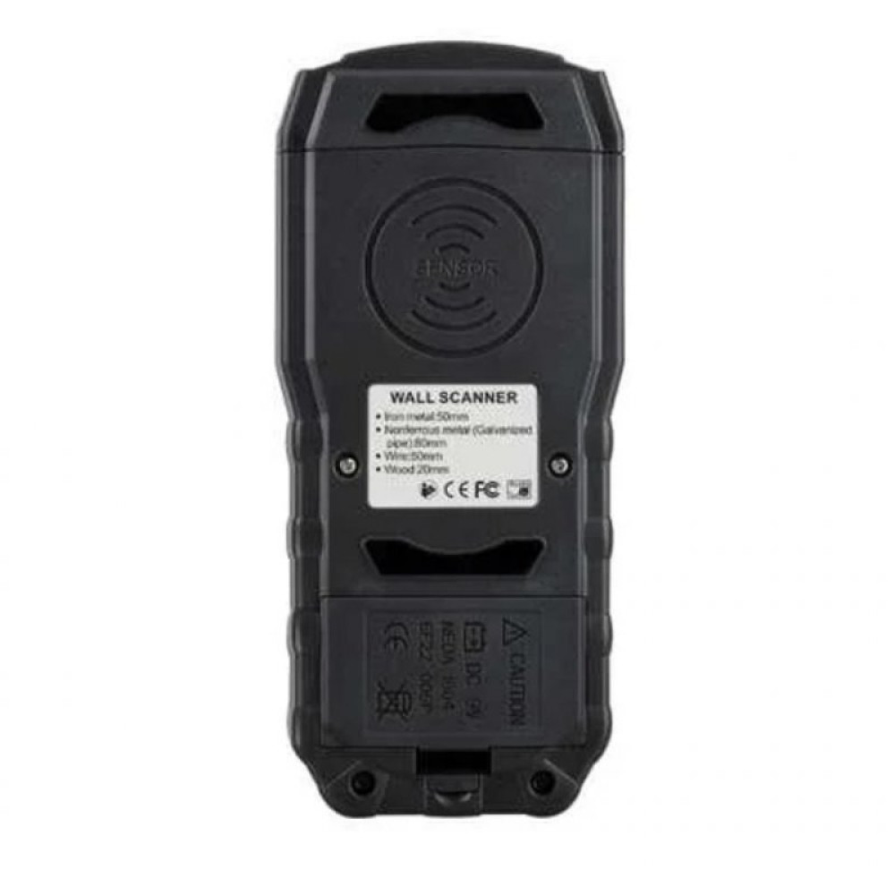 Детектор будівельний Wintact прихованої проводки WT55 (WT55)