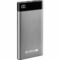 Батарея универсальная Gelius Pro Edge (V2PD.QC) GP-PB10-006 10000mAh 2.1A Grey (00000078994)