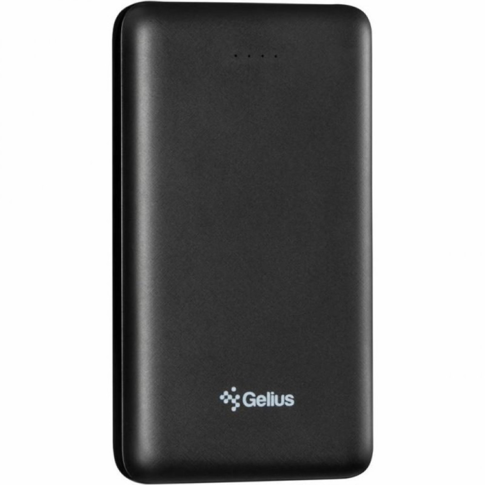 Батарея універсальна Gelius Pro Torrent 20 GP-PB20016 20000mAh Black (00000074851)