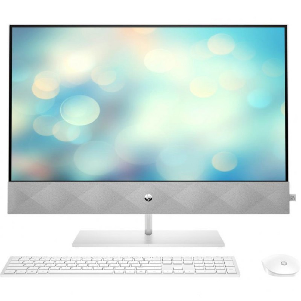 Комп'ютер HP Pavilion 27-d0018ur AiO / i3-10300T (19Q64EA)