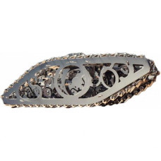 Конструктор Time For Machine Коллекционная модель Marvel Tank 2 (T4M380122) Конструктор Time For Machine Коллекционная модель Marvel Tank 2 (T4M380122)