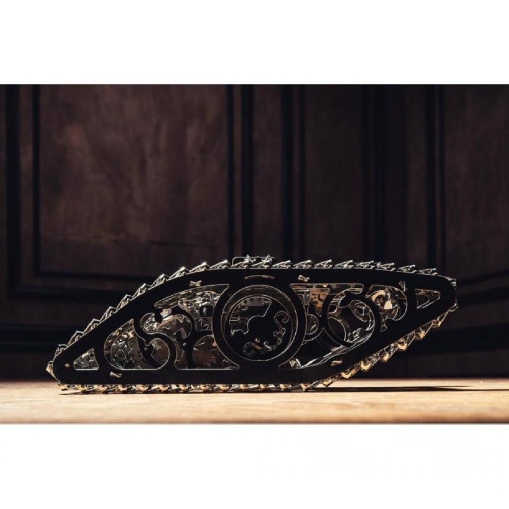 Конструктор Time For Machine Коллекционная модель Marvel Tank 2 (T4M380122)