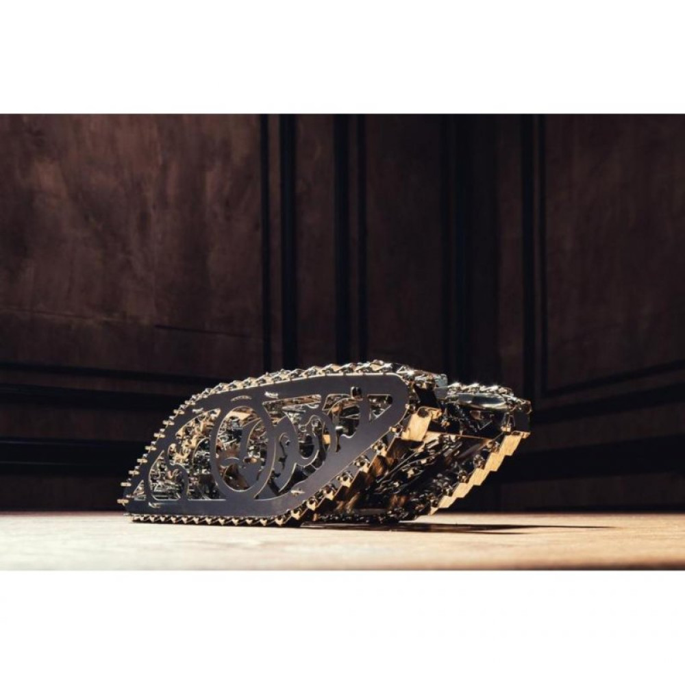 Конструктор Time For Machine Коллекционная модель Marvel Tank 2 (T4M380122)