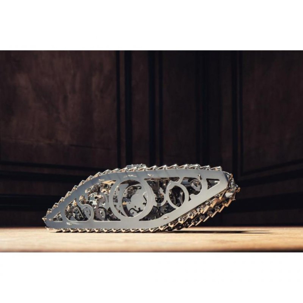 Конструктор Time For Machine Коллекционная модель Marvel Tank 2 (T4M380122)