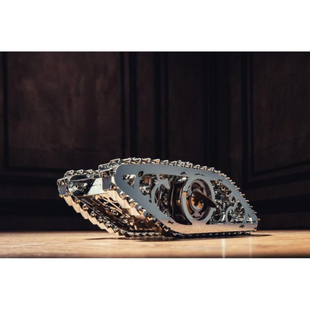 Конструктор Time For Machine Коллекционная модель Marvel Tank 2 (T4M380122)