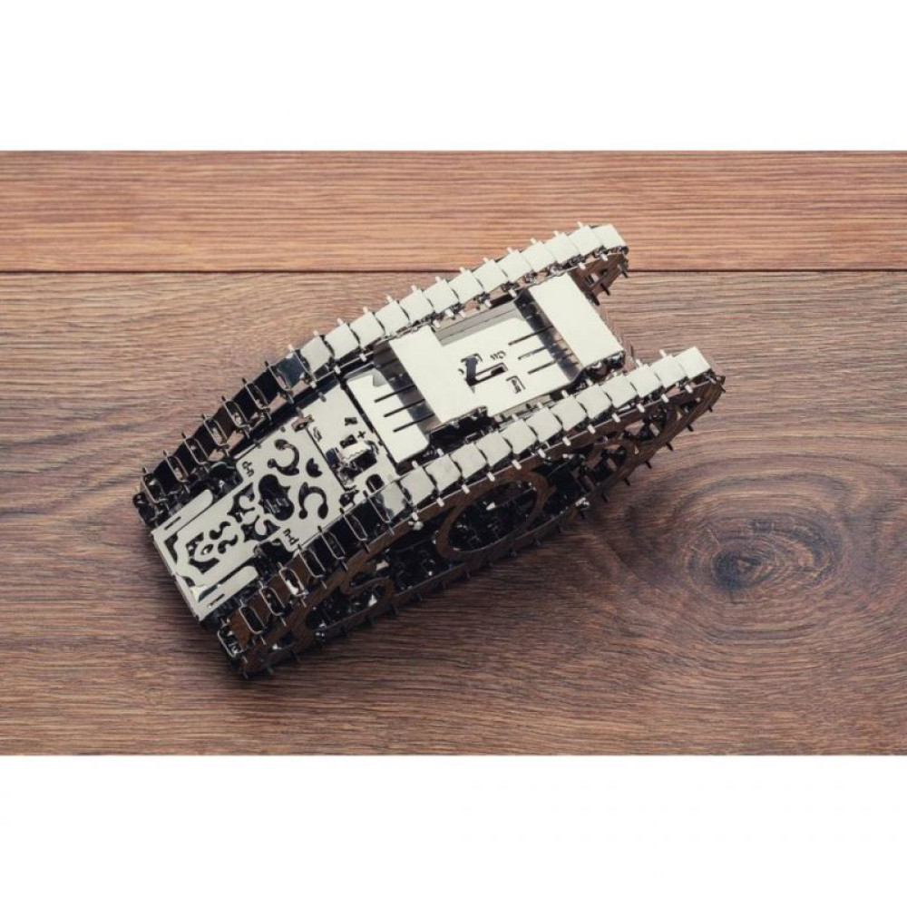 Конструктор Time For Machine Коллекционная модель Marvel Tank 2 (T4M380122)