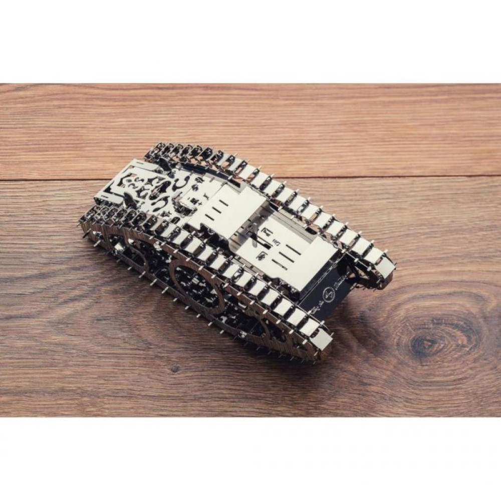 Конструктор Time For Machine Коллекционная модель Marvel Tank 2 (T4M380122)