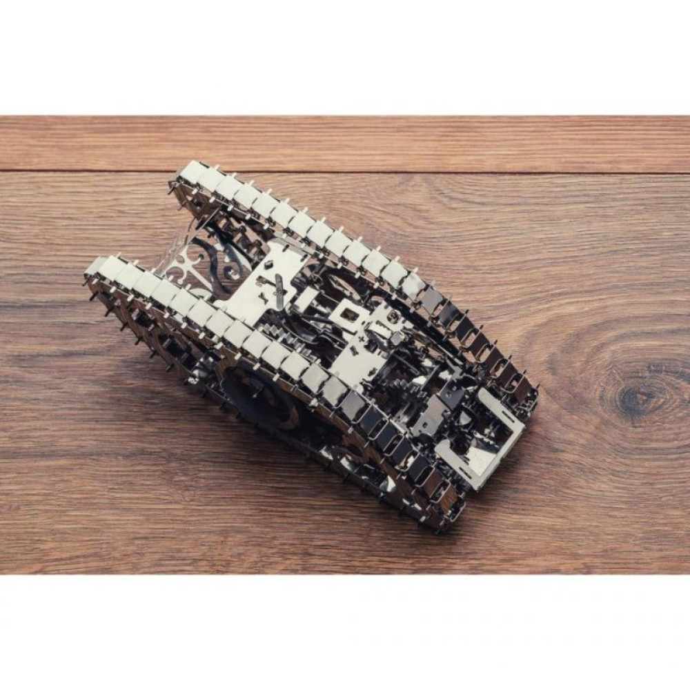 Конструктор Time For Machine Коллекционная модель Marvel Tank 2 (T4M380122)