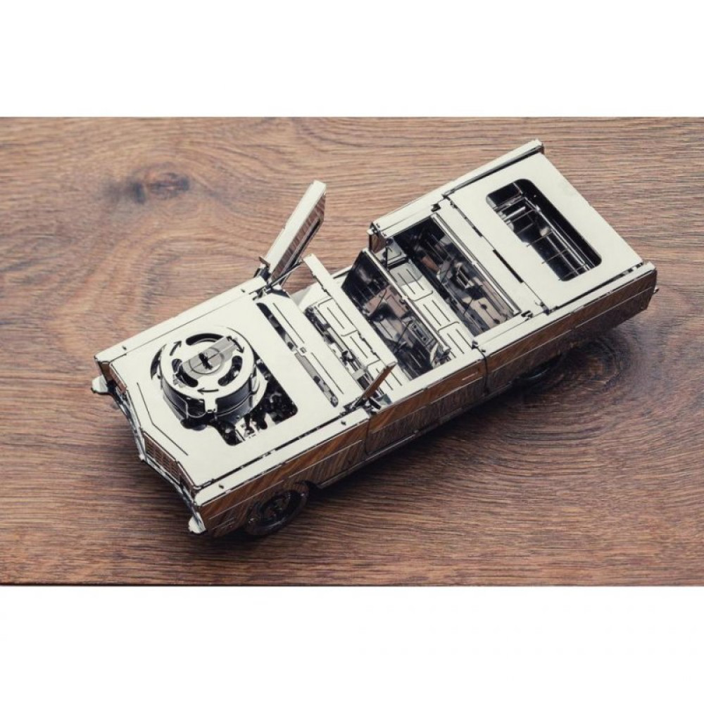 Конструктор Time For Machine Коллекционная модель Royal Voyager (T4M38016)