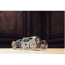 Конструктор Time For Machine Коллекционная модель Silver Bullet (T4M38015) Конструктор Time For Machine Коллекционная модель Silver Bullet (T4M38015)