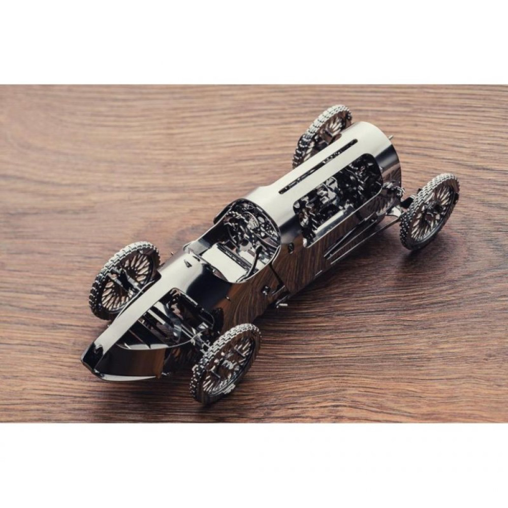 Конструктор Time For Machine Коллекционная модель Silver Bullet (T4M38015)