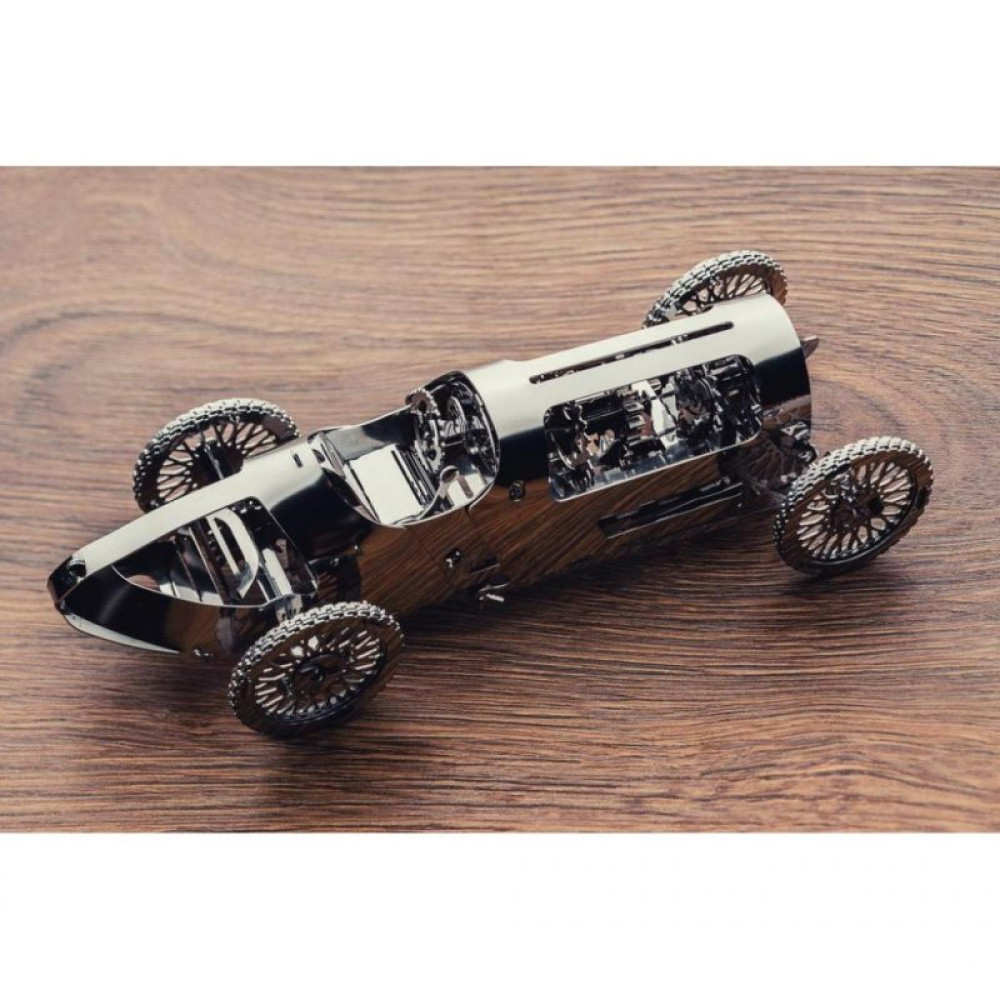 Конструктор Time For Machine Коллекционная модель Silver Bullet (T4M38015)