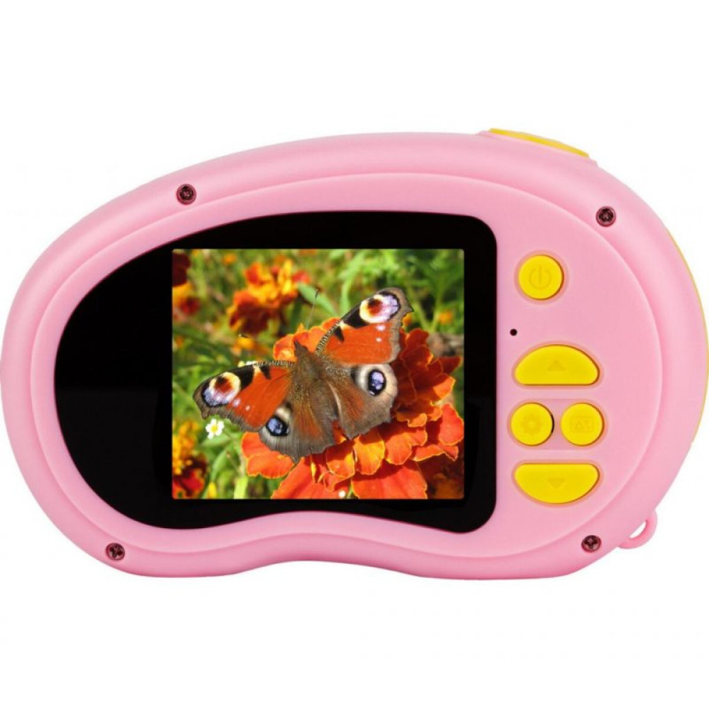 Інтерактивна іграшка Atrix TIKTOKER 3 3MP 1080p pink (cdfatxtt3p)