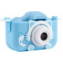 Цифровой фотоаппарат ATRIX TIKTOKER 4 DUAL CAM 20MP 1080p blue (cdfatxtt4bl)
