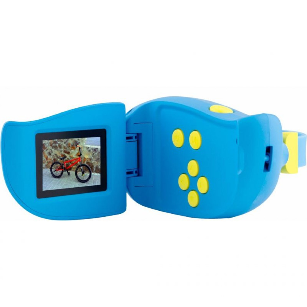 Інтерактивна іграшка Atrix TIKTOKER 7 20MP 1080p blue (cdfatxtt7bl)