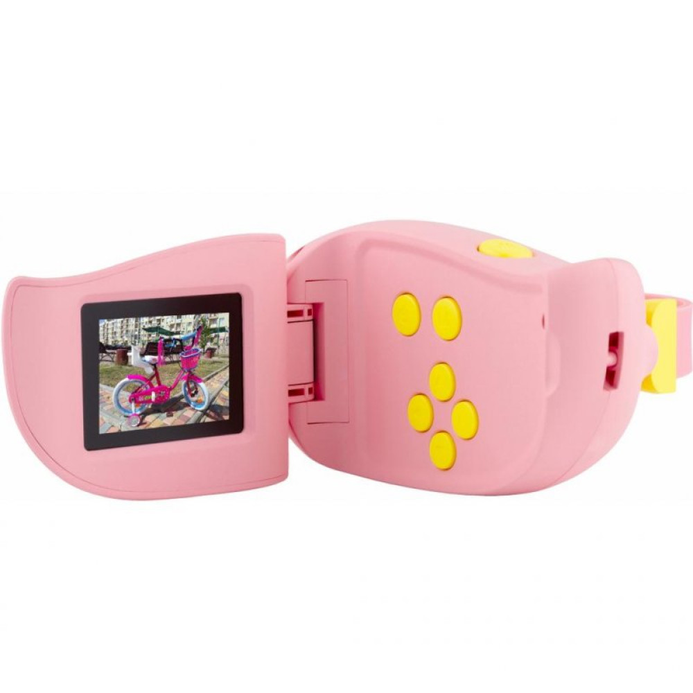 Інтерактивна іграшка Atrix TIKTOKER 7 20MP 1080p pink (cdfatxtt7p)