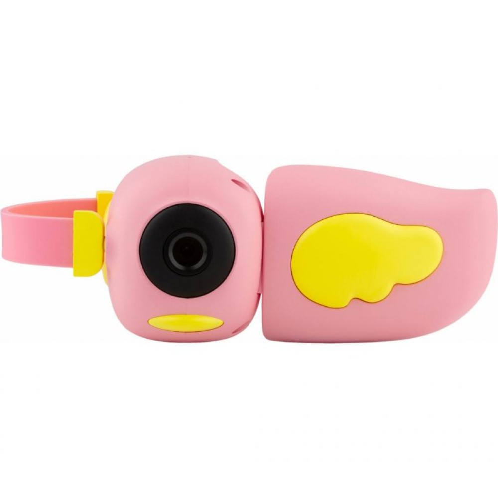 Інтерактивна іграшка Atrix TIKTOKER 7 20MP 1080p pink (cdfatxtt7p)