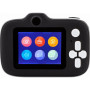 Цифровой фотоаппарат ATRIX TIKTOKER 8 40MP 1080p white-black (cdfatxtt8wb)