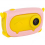 Цифровой фотоаппарат ATRIX TIKTOKER 9 20MP 1080p pink (cdfatxtt9p)