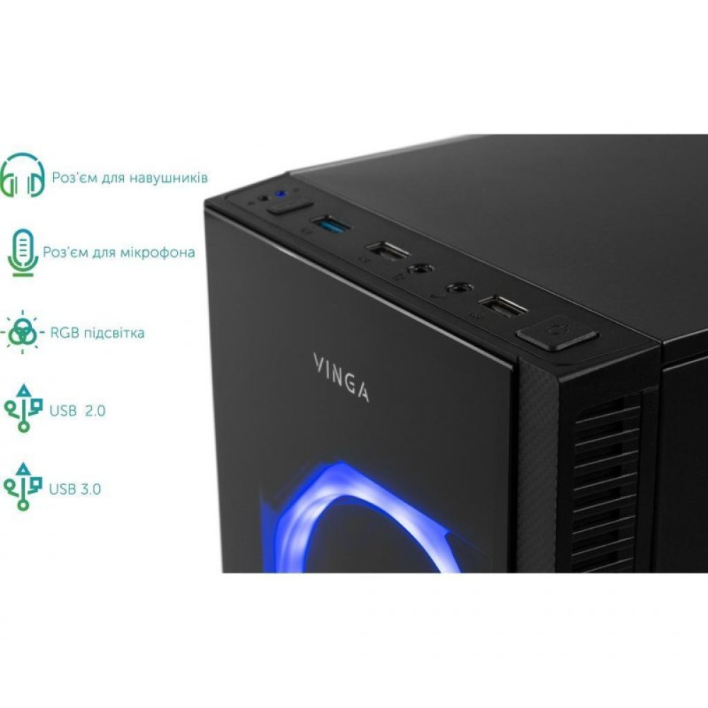 Компьютер Vinga Rhino A4042 (R5M16G1660TW.A4042)