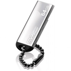 USB флеш накопичувач Silicon Power 64GB LuxMini 830 USB 2.0 (SP064GBUF2830V1S)