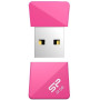 USB флеш накопичувач Silicon Power 32Gb Touch T08 Peach USB 2.0 (SP032GBUF2T08V1H)