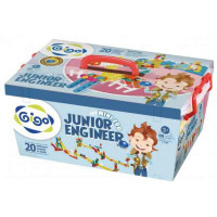 Конструктор Gigo Міні зоопарк (7360)