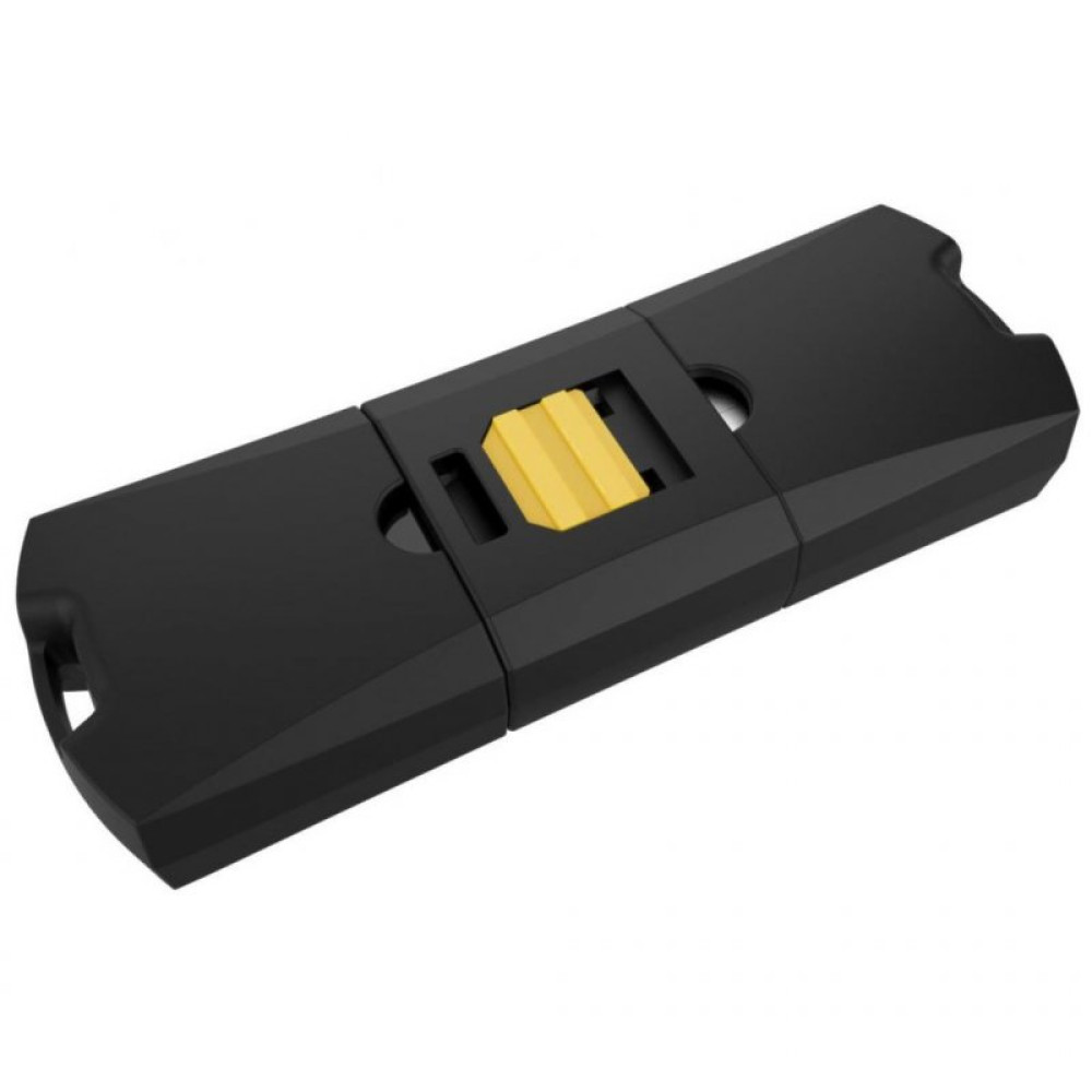 USB флеш накопичувач Team 32GB M141 Black USB 2.0 (TUSDH32GCL1036)