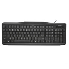 Клавіатура Trust ClassicLine Keyboard RU (20626)