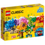 Конструктор LEGO Classic Кубики и механизмы (10712)
