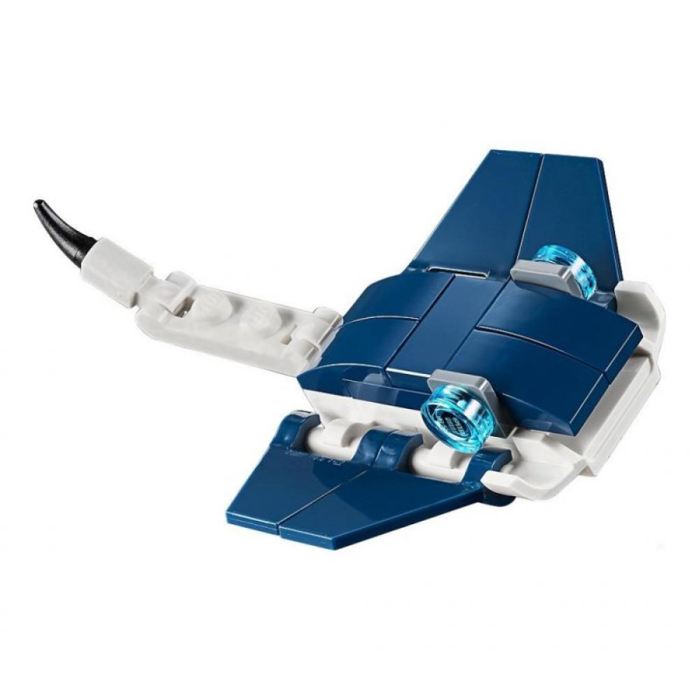 Конструктор LEGO Creator Робот для підводних досліджень (31090)