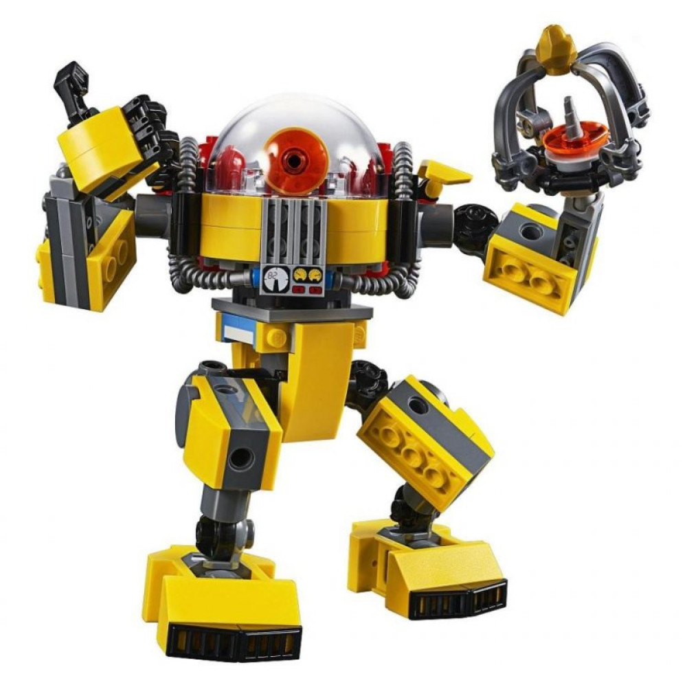 Конструктор LEGO Creator Робот для підводних досліджень (31090)