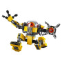 Конструктор LEGO Creator Робот для підводних досліджень (31090)