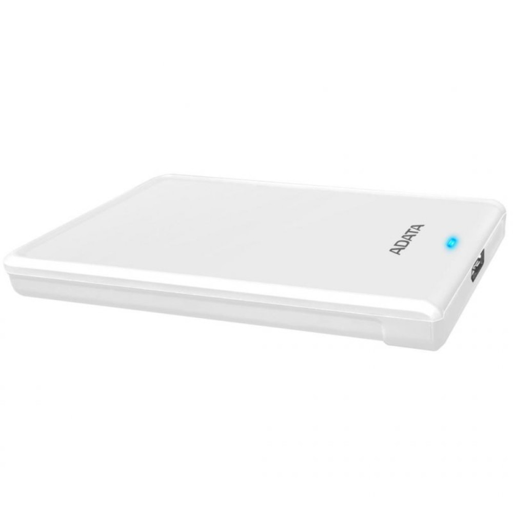 Внешний жесткий диск 2.5" 1TB ADATA (AHV620S-1TU31-CWH)