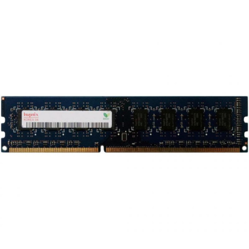 Модуль пам'яті для комп'ютера DDR3 2GB 1600 MHz Hynix (HMT325U6CFR8C-PB)