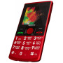 Мобильный телефон Sigma Comfort 50 Solo Red (4827798121528)