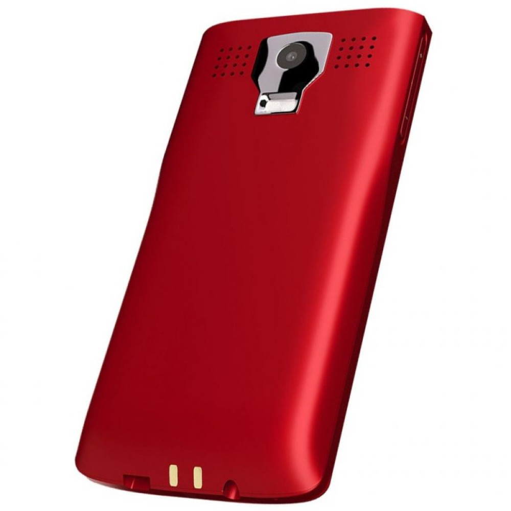 Мобильный телефон Sigma Comfort 50 Solo Red (4827798121528)