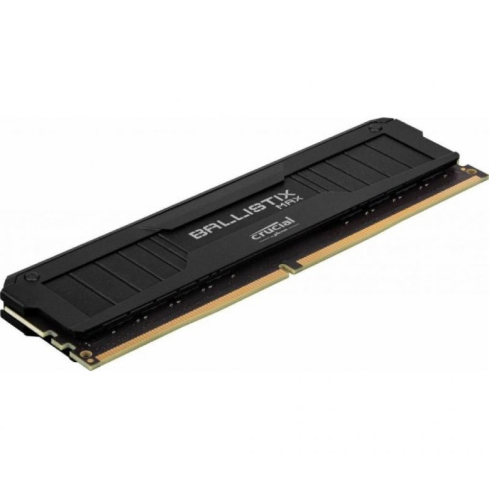 Модуль памяти для компьютера DDR4 16GB (2x8GB) 4400 MHz Ballistix Black MICRON (BLM2K8G44C19U4B)