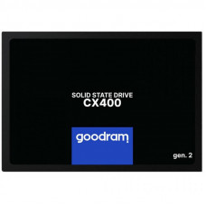 Накопитель SSD 2.5" 128GB GOODRAM (SSDPR-CX400-128-G2)