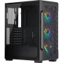 Корпус CORSAIR 220T RGB Airflow Black (CC-9011173-WW)