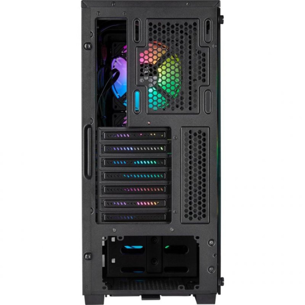 Корпус CORSAIR 220T RGB Airflow Black (CC-9011173-WW)