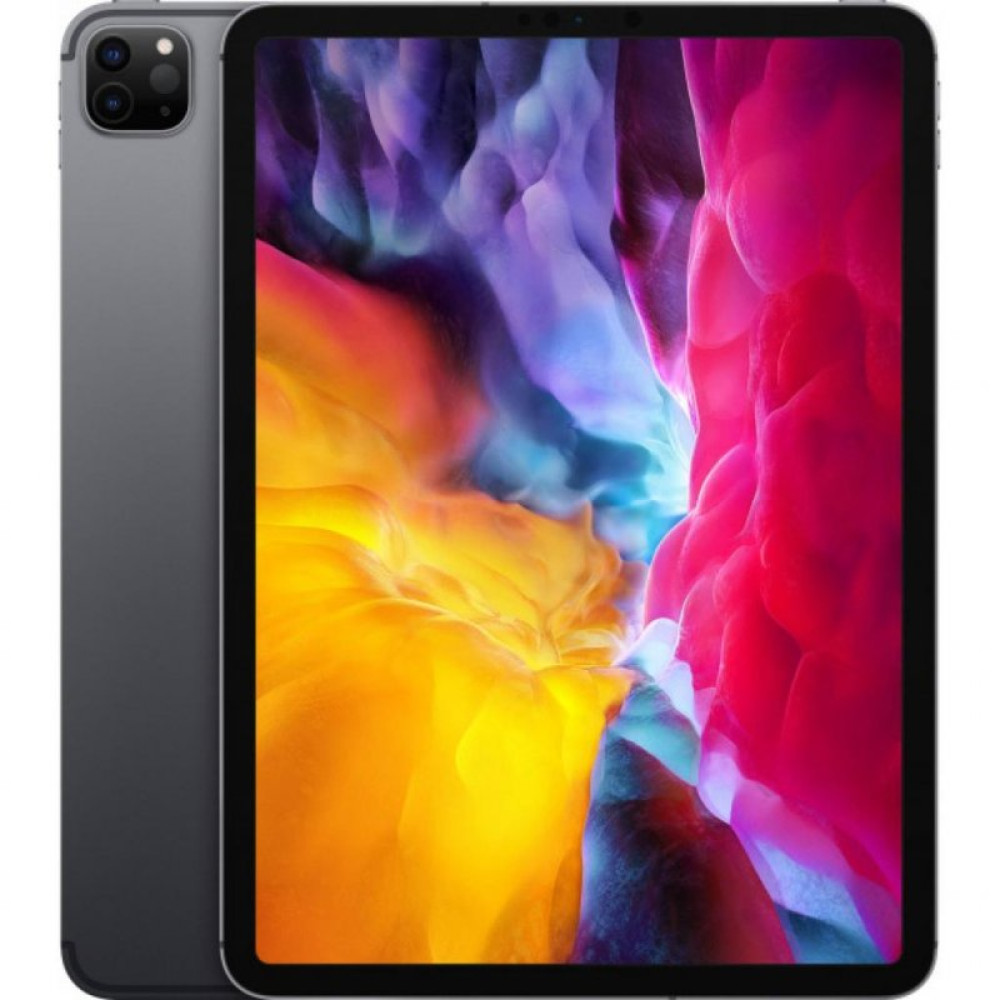 Планшет Apple A2230 iPadPro 11" Wi-Fi + LTE 512GB Space Grey (MXE62RK/A)
