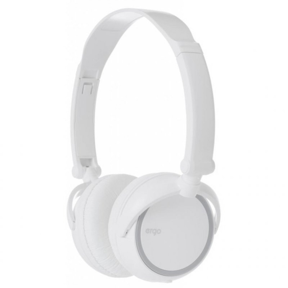 Наушники Ergo VM-340 White