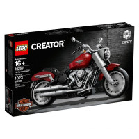 Конструктор LEGO Creator Expert Harley-Davidson Fat Boy 1023 деталі (10269)