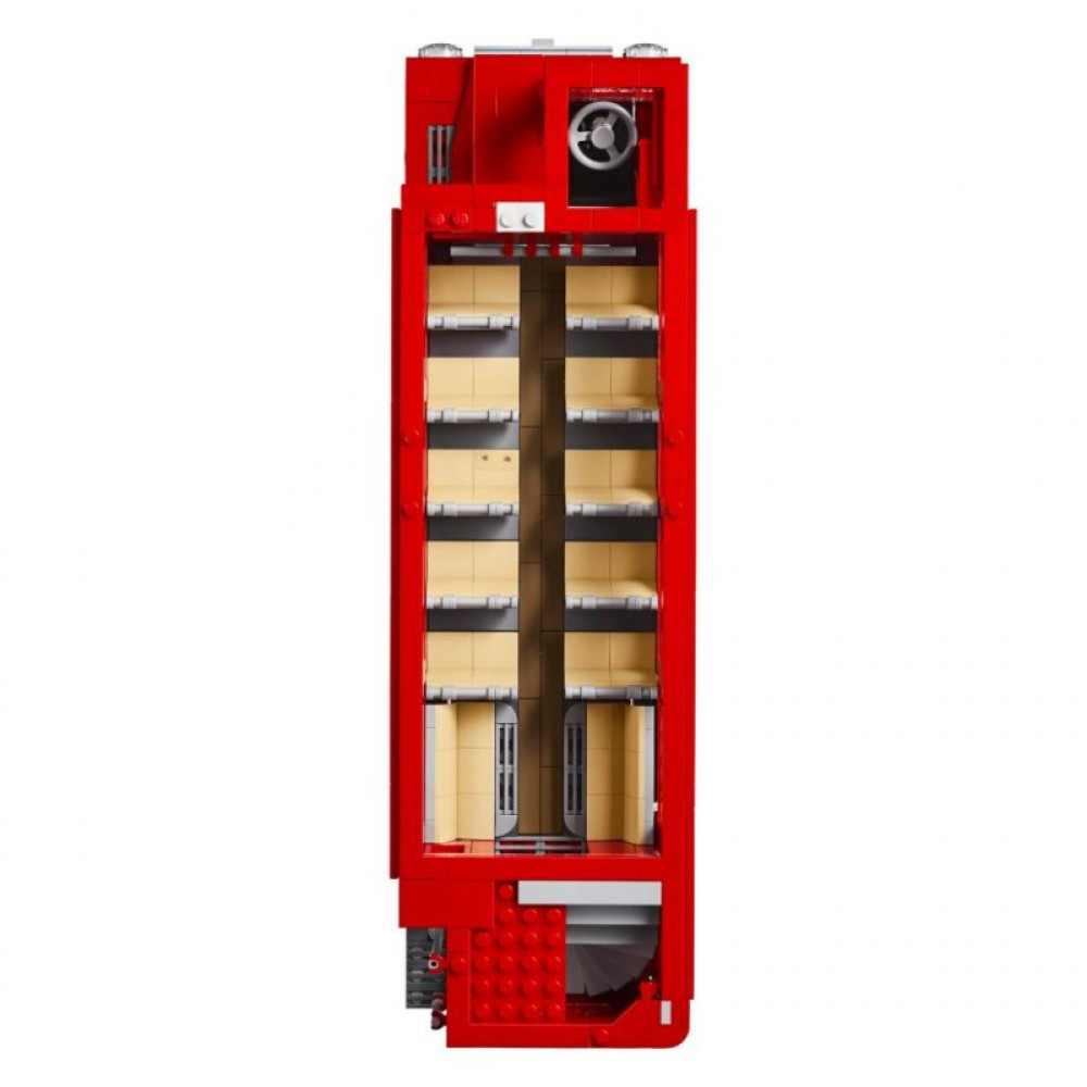 Конструктор LEGO Creator Expert Лондонський автобус 1686 деталей (10258)