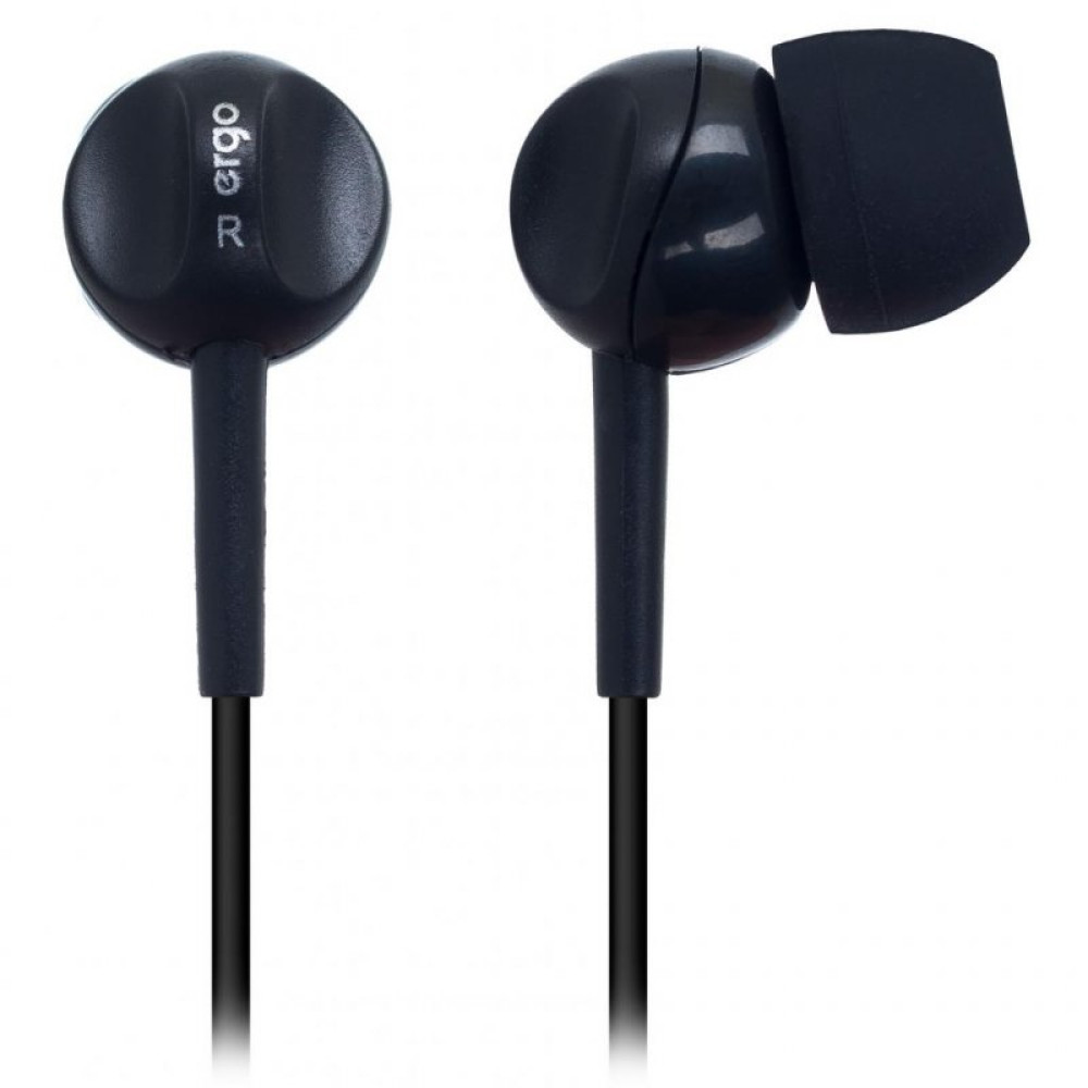 Наушники Ergo VT-701 Black
