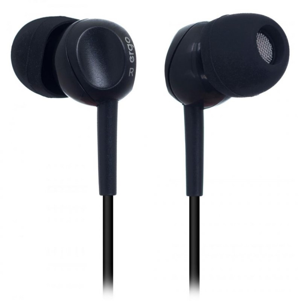 Наушники Ergo VT-701 Black