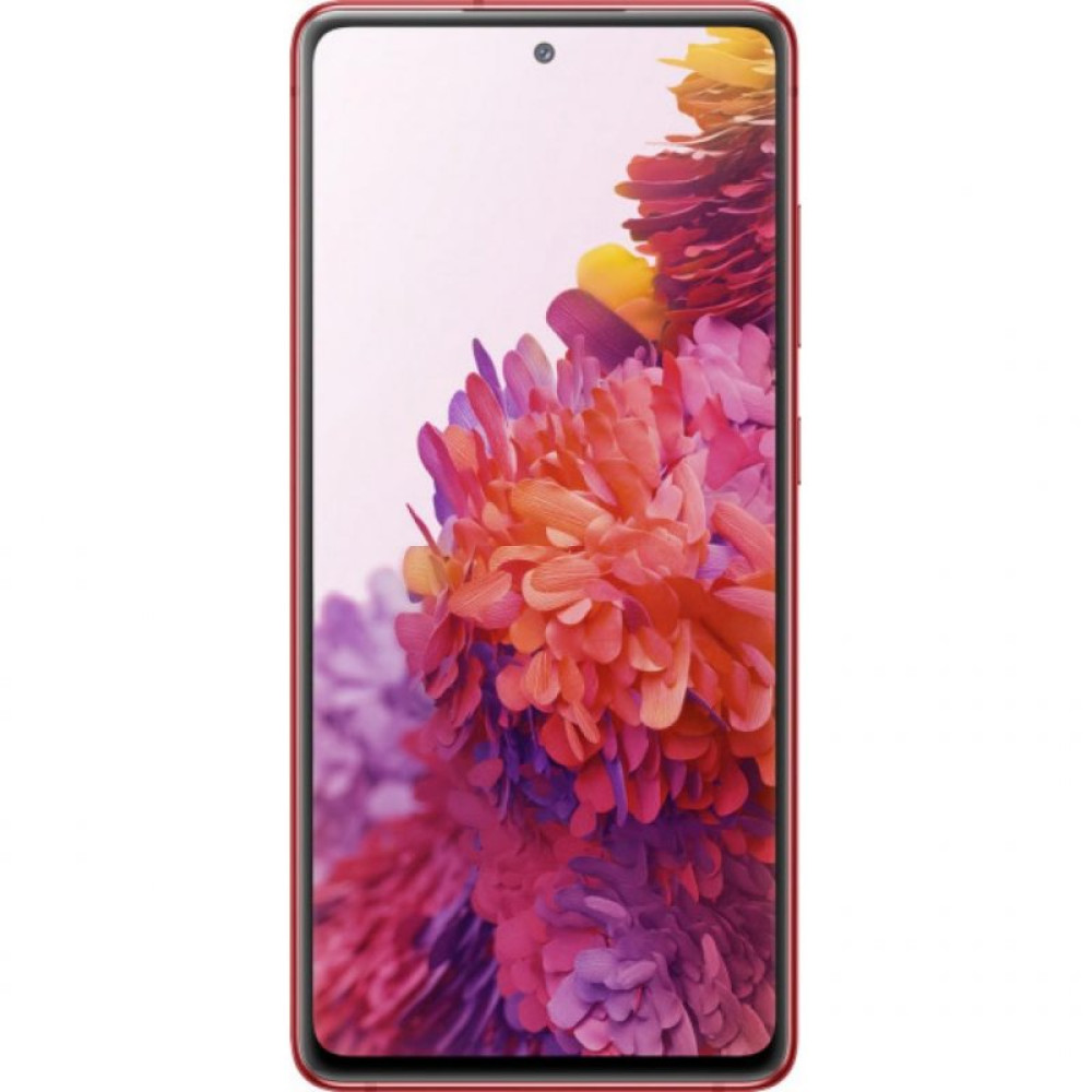 Мобільний телефон Samsung SM-G780F/128 (Galaxy S20 FE 6/128GB) Cloud Red (SM-G780FZRDSEK)