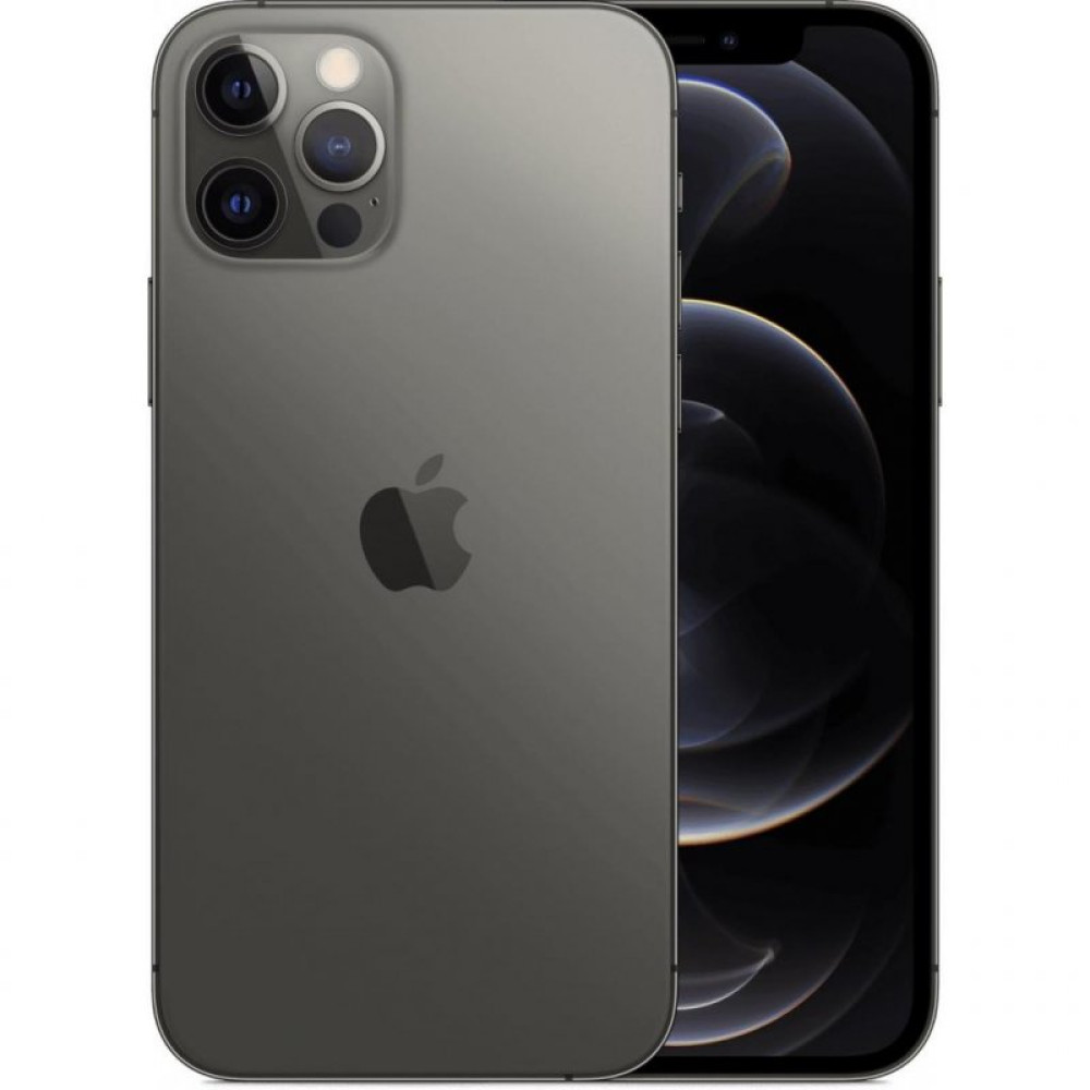 Мобильный телефон Apple iPhone 12 Pro 128Gb Graphite (MGMK3)